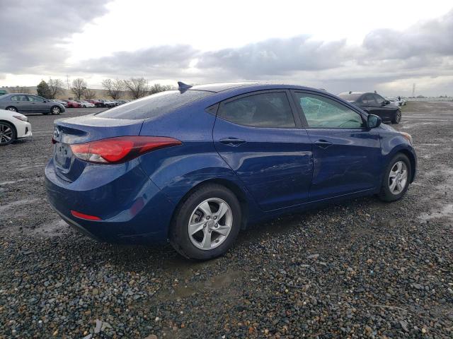 2015 HYUNDAI ELANTRA SE 5NPDH4AE1FH641763