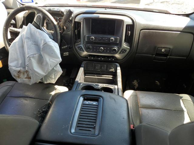 2017 CHEVROLET SILVERADO - 3GCUKSEC5HG374301