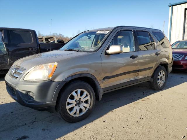 2006 Honda CR-V EX