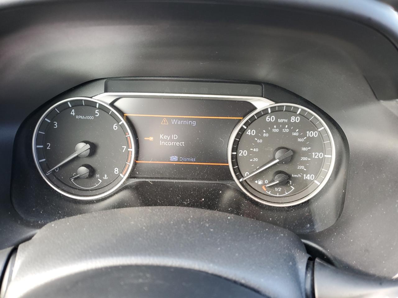 1N4BL4EV2LN311597 2020 Nissan Altima Sl