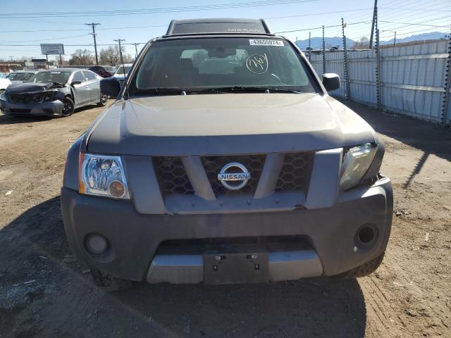 2007 Nissan Xterra Off Road VIN: 5N1AN08W27C505637 Lot: 43655974