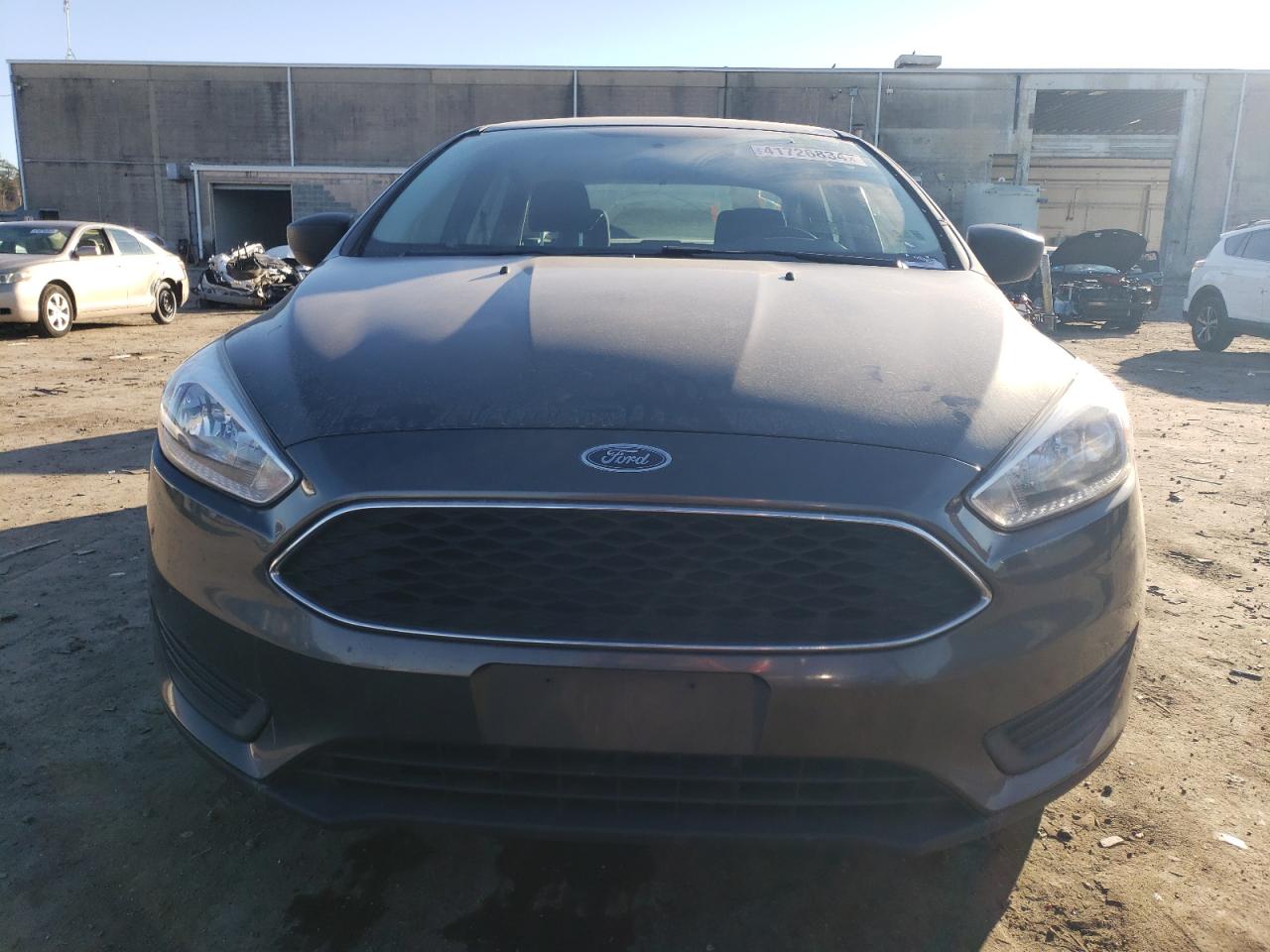 Lot #2380904893 2018 FORD FOCUS S