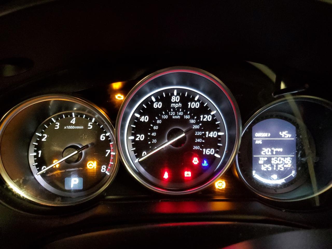 JM3KE4CE9D0158603 2013 Mazda Cx-5 Touring