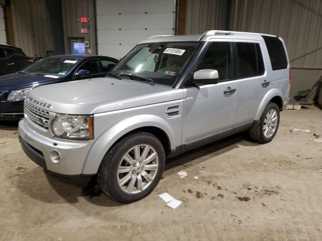 2012 Land Rover LR4 