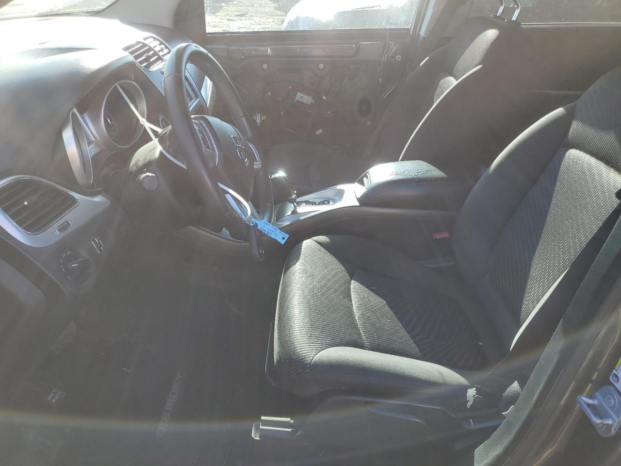 3C4PDCAB0HT573922 2017 Dodge Journey Se