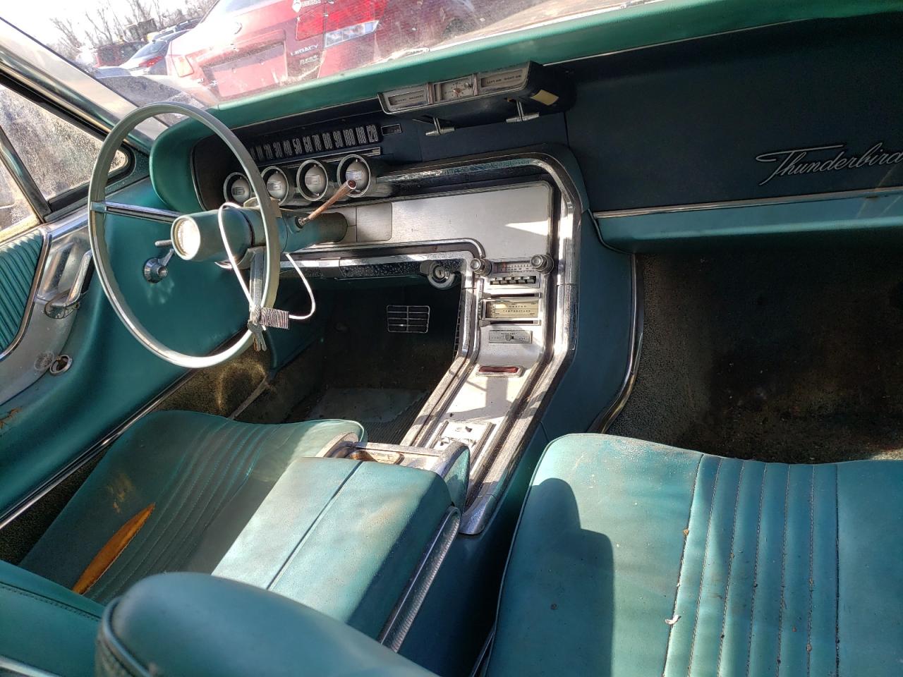 Y83Z183148 1964 Ford Thunderbir