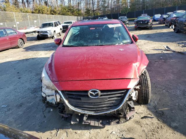 VIN JM1BM1M76E1214633 2014 Mazda 3, Grand Touring no.5