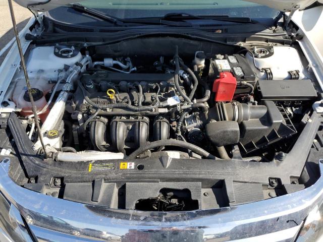 2012 Ford Fusion Se VIN: 3FAHP0HA4CR431916 Lot: 44149264