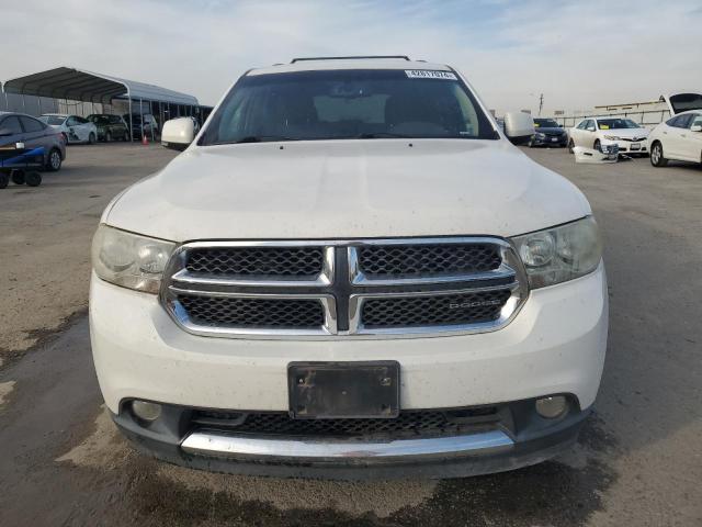 2011 Dodge Durango Crew VIN: 1D4RD4GG7BC650406 Lot: 42817074