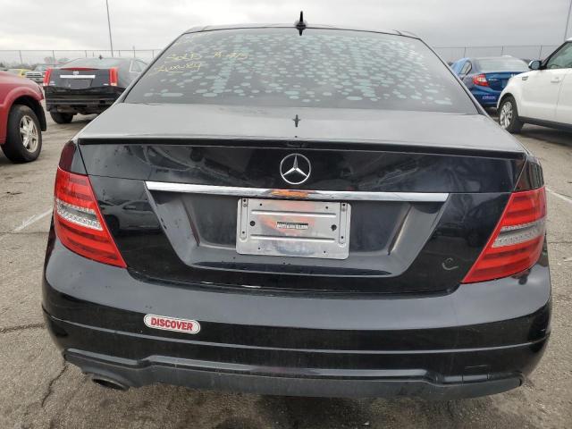 VIN WDDGF4HB0DR274820 2013 Mercedes-Benz C-Class, 250 no.6