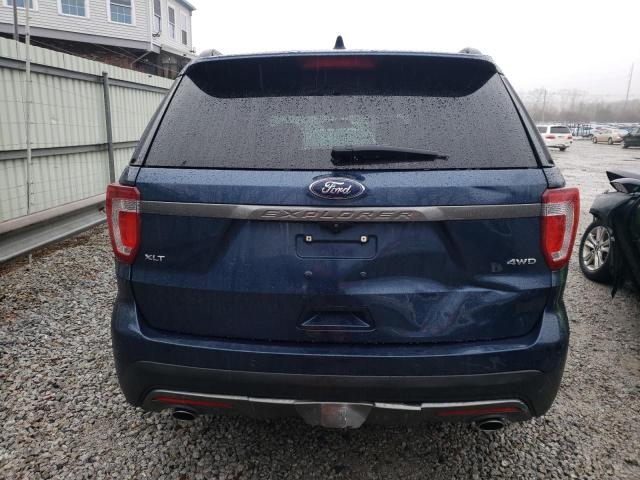 1FM5K8D86HGD46583 | 2017 Ford explorer xlt