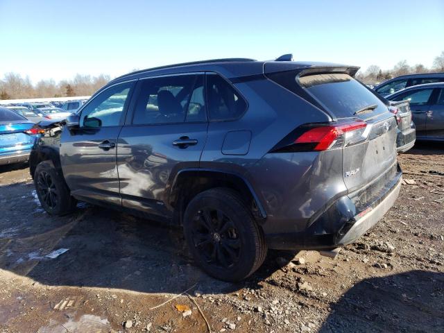 2022 TOYOTA RAV4 SE 4T3T6RFV8NU082680