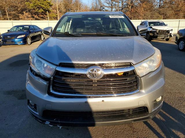 VIN 5TDJKRFH3FS118923 2015 Toyota Highlander, Xle no.5