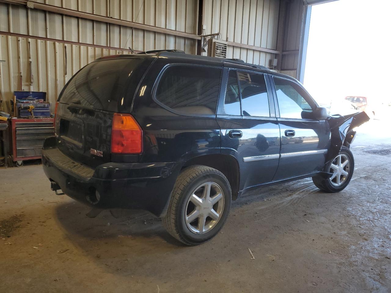 1GKDS43S092123772 2009 GMC Envoy Slt