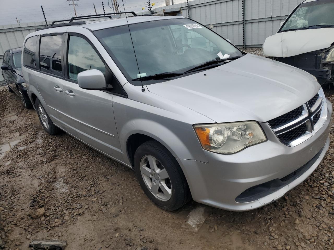 2C4RDGCG9CR198567 2012 Dodge Grand Caravan Sxt