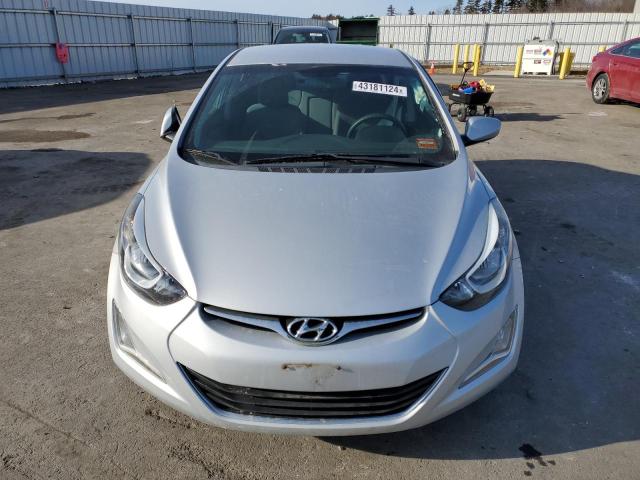 2015 HYUNDAI ELANTRA SE 5NPDH4AE9FH627982