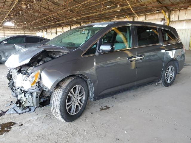 2011 Honda Odyssey Exl VIN: 5FNRL5H60BB024632 Lot: 43664104