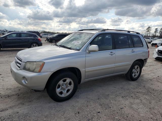 2002 Toyota Highlander Limited VIN: JTEGF21A920057778 Lot: 40371884