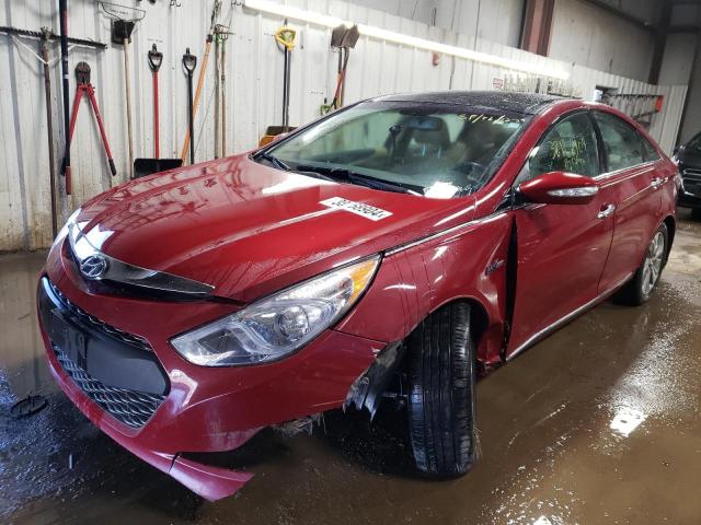 2015 Hyundai Sonata Hybrid