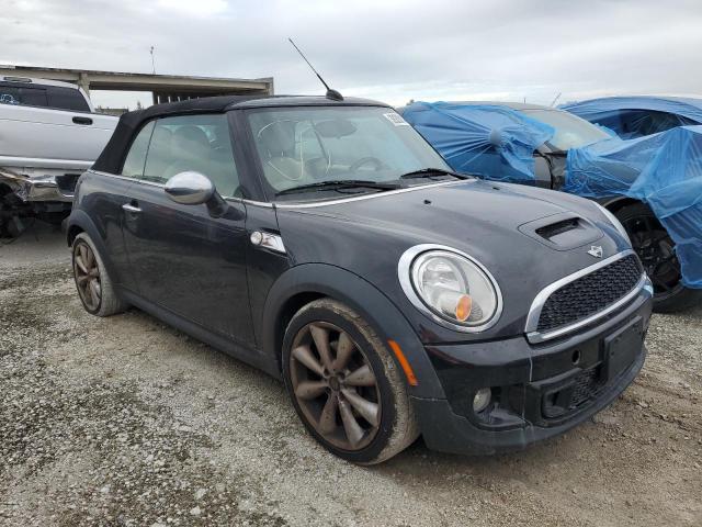 2011 Mini Cooper S VIN: WMWZP3C51BT249109 Lot: 50594474