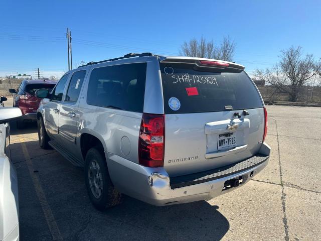 Vin: 1gnucje07ar268765, lot: 42476674, chevrolet suburban c1500 lt 20103