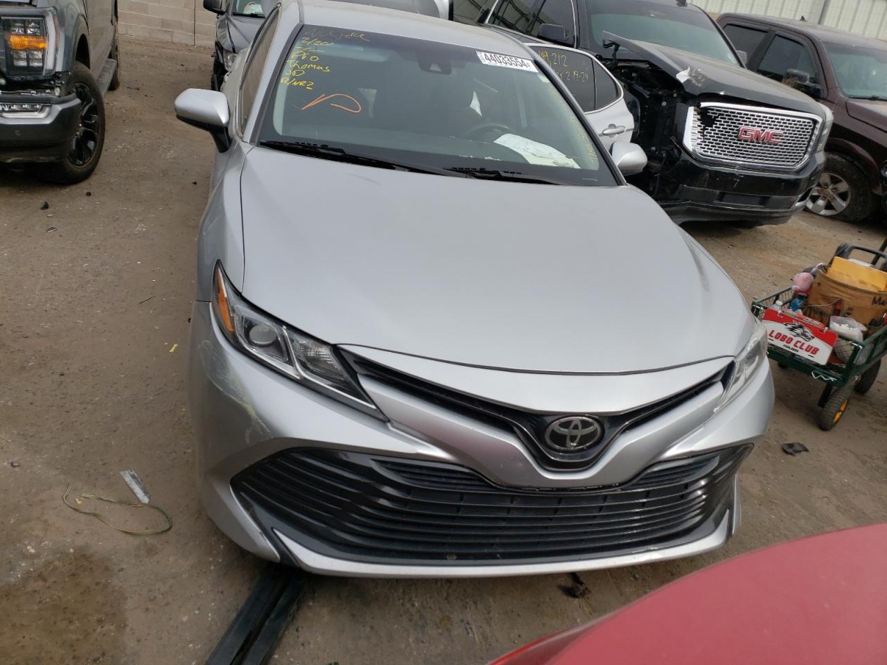 Lot #2422942686 2020 TOYOTA CAMRY LE