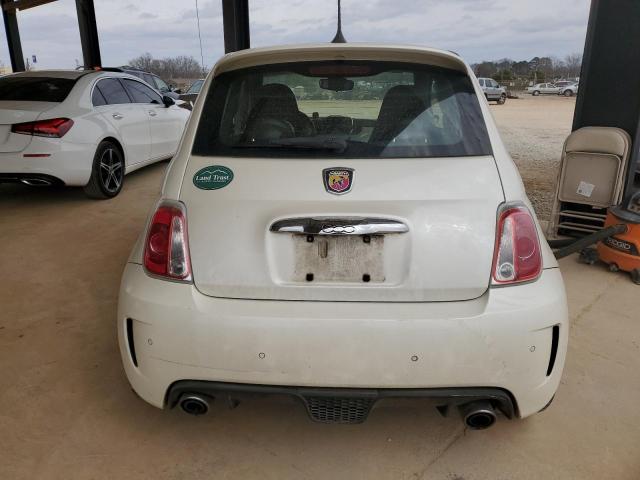 2017 FIAT 500 ABARTH 3C3CFFFH0HT542410