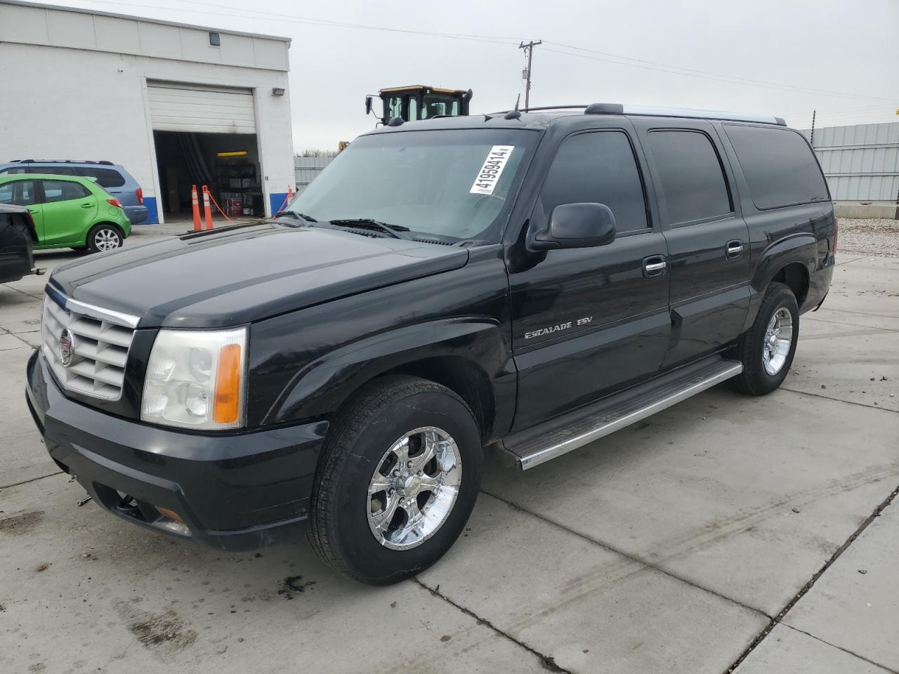 3GYFK66N05G137172 2005 Cadillac Escalade Esv