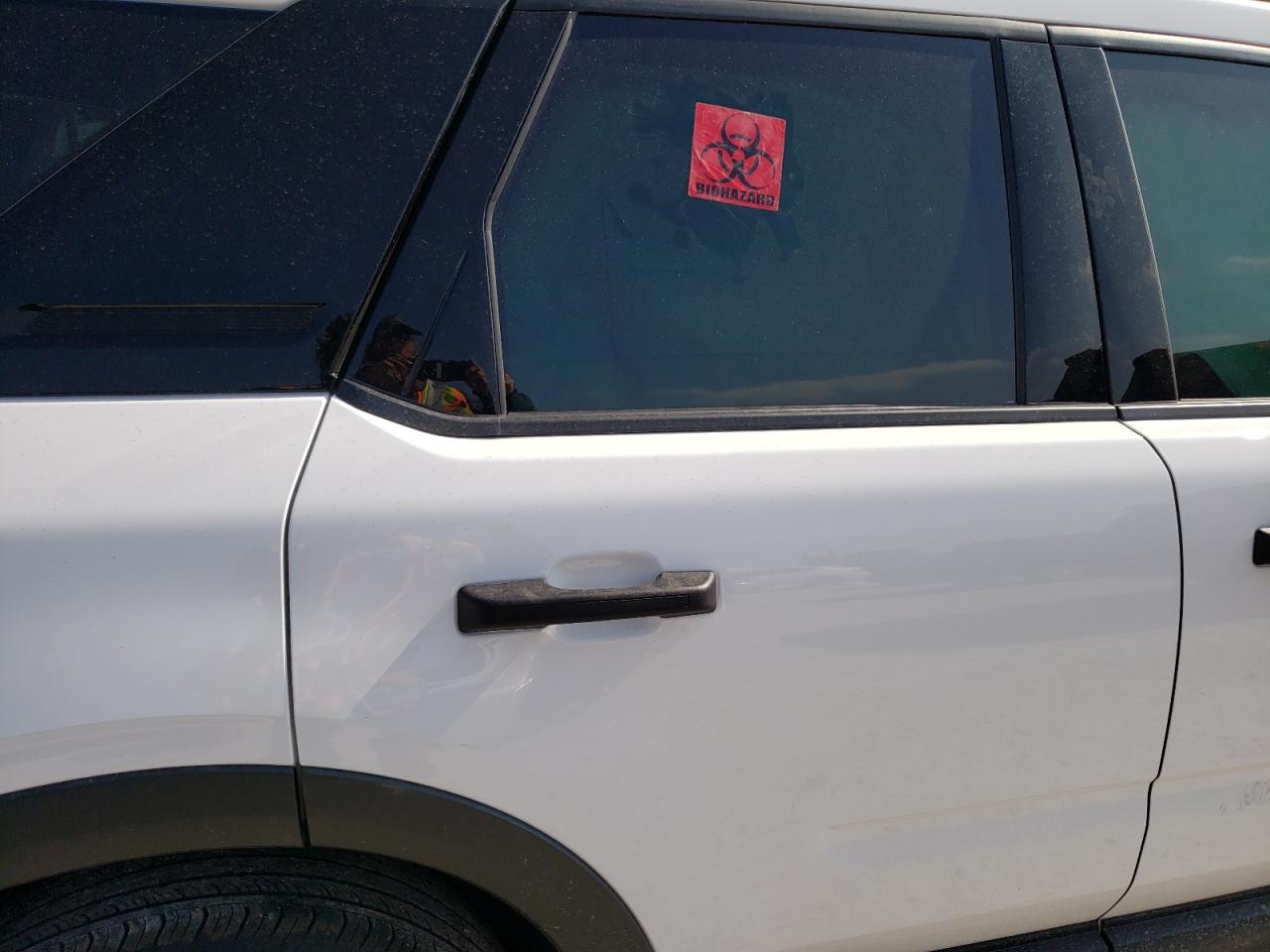 VIN: 3FMCR9B67PRD48005 2023 FORD BRONCO