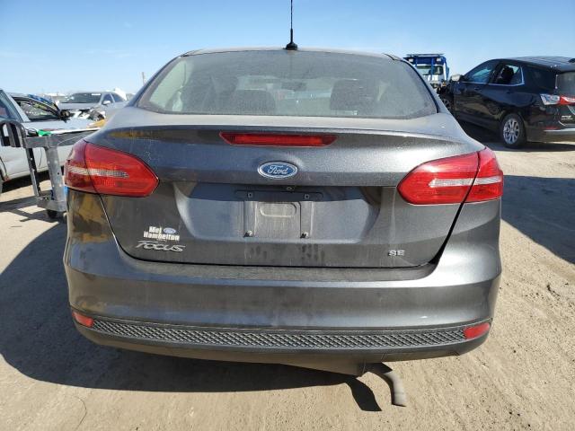 2017 Ford Focus Se VIN: 1FADP3F24HL324852 Lot: 42431034