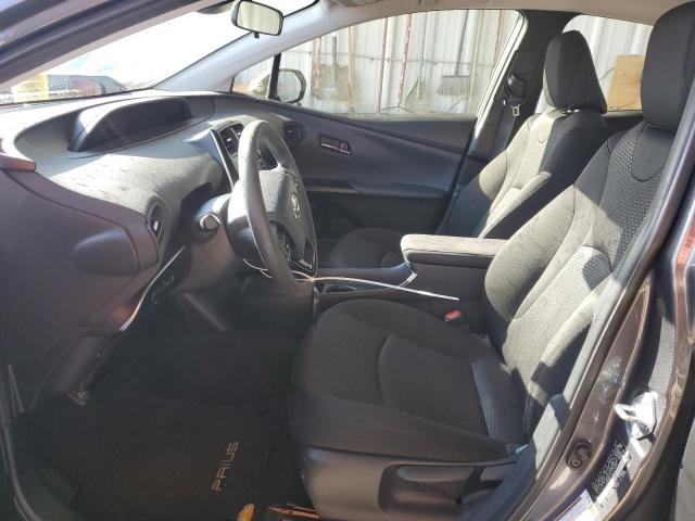 2020 TOYOTA PRIUS L JTDKARFU3L3115599