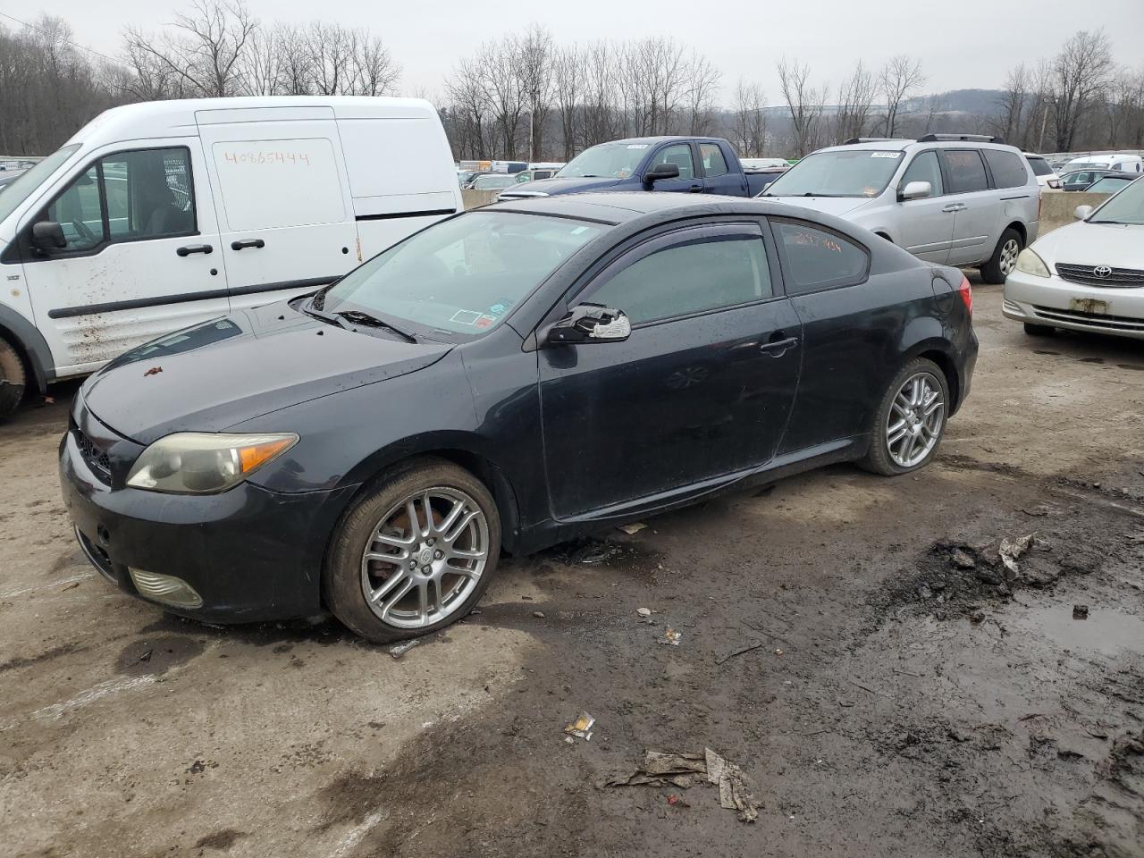 JTKDE167070220139 2007 Toyota Scion Tc