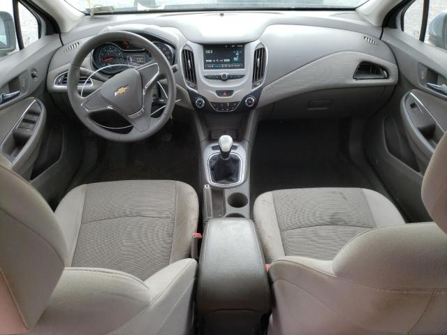 2017 CHEVROLET CRUZE LS - 1G1BB5SM1H7186658