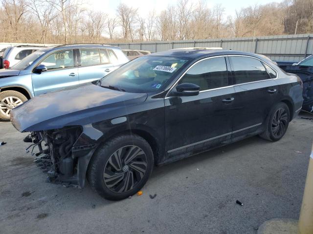 2015 VOLKSWAGEN PASSAT SEL - 1VWCV7A33FC049178