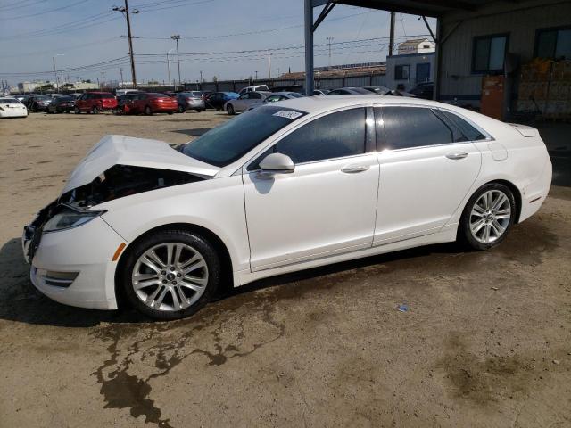 Impounded Lincolns in Bakersfield California from 7 575 Copart