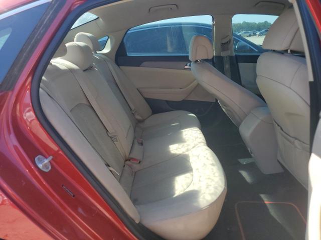 2017 HYUNDAI SONATA SE 5NPE24AF0HH490089