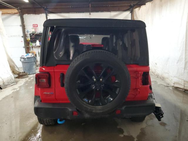 2023 JEEP WRANGLER S - 1C4JJXP65PW505186
