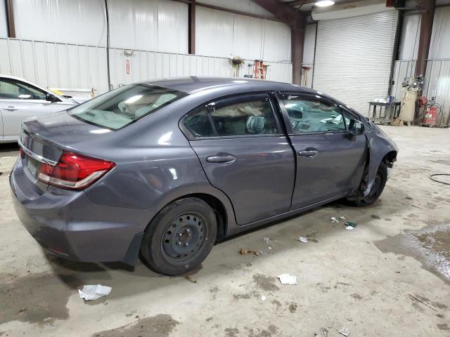 2014 Honda Civic Lx VIN: 2HGFB2F51EH510137 Lot: 43358884