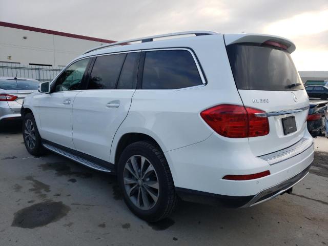 VIN 4JGDF2EEXGA680201 2016 Mercedes-Benz GL-Class, ... no.2