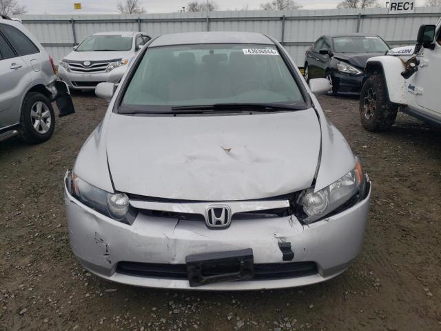 2007 Honda Civic Lx VIN: 2HGFA16547H309414 Lot: 43036844