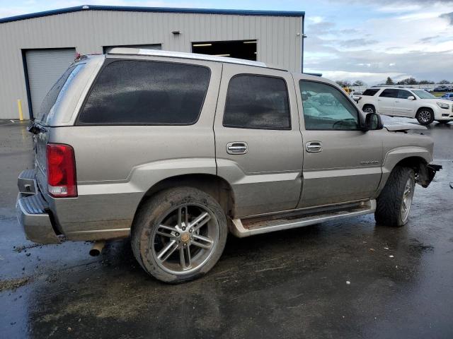 2003 Cadillac Escalade Luxury VIN: 1GYEK63N83R134744 Lot: 41250644