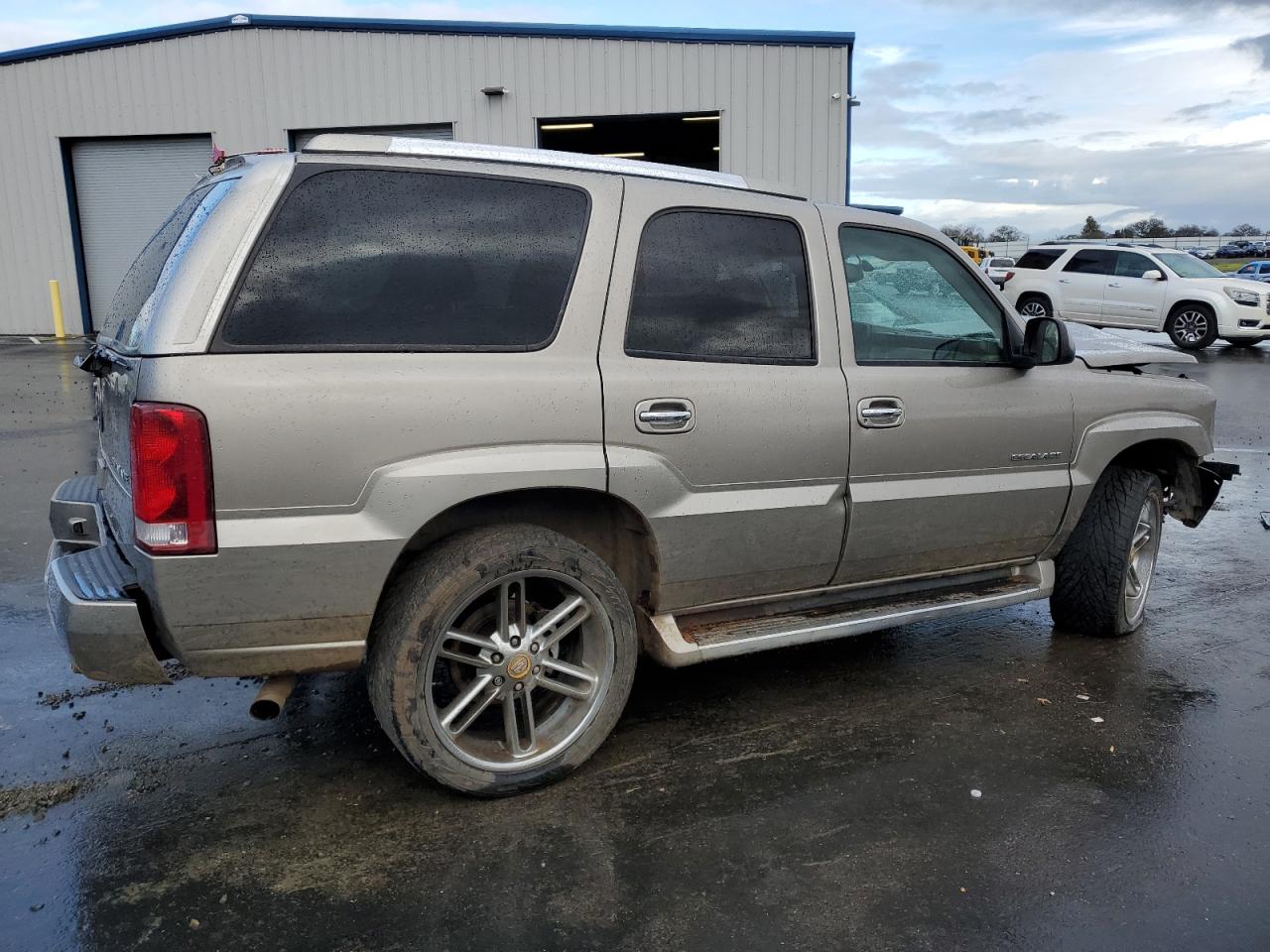 1GYEK63N83R134744 2003 Cadillac Escalade Luxury