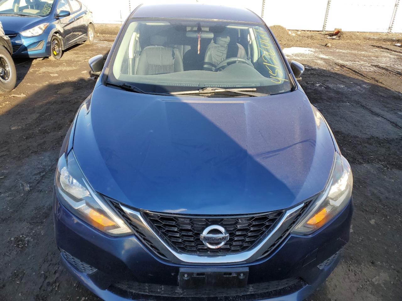 3N1AB7AP1HY325473 2017 Nissan Sentra S