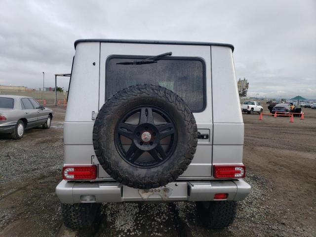 2002 Mercedes-Benz G-klasse - Image 6
