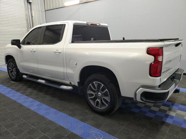 2020 CHEVROLET SILVERADO - 3GCPWDEK0LG236274