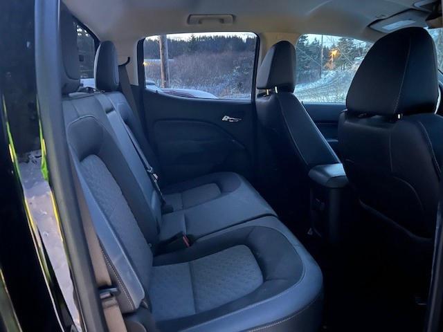 2017 CHEVROLET COLORADO Z - 1GCGTDEN6H1171777