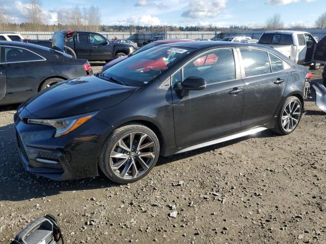 2022 TOYOTA COROLLA XS 5YFT4MCE9NP098250