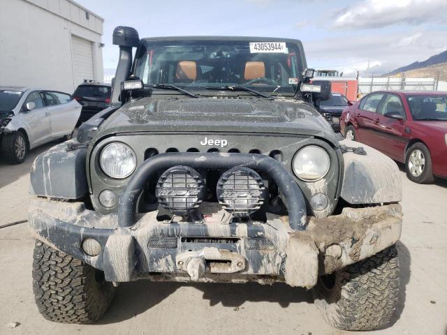 2016 JEEP WRANGLER U 1C4BJWFG1GL117690