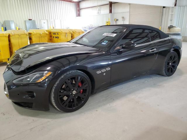 Lot #2407045279 2014 MASERATI GRANTURISM salvage car