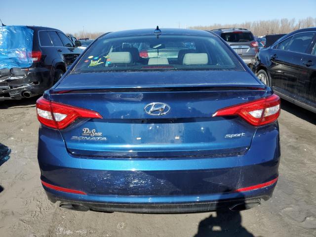 5NPE34AF7HH553296 | 2017 Hyundai sonata sport